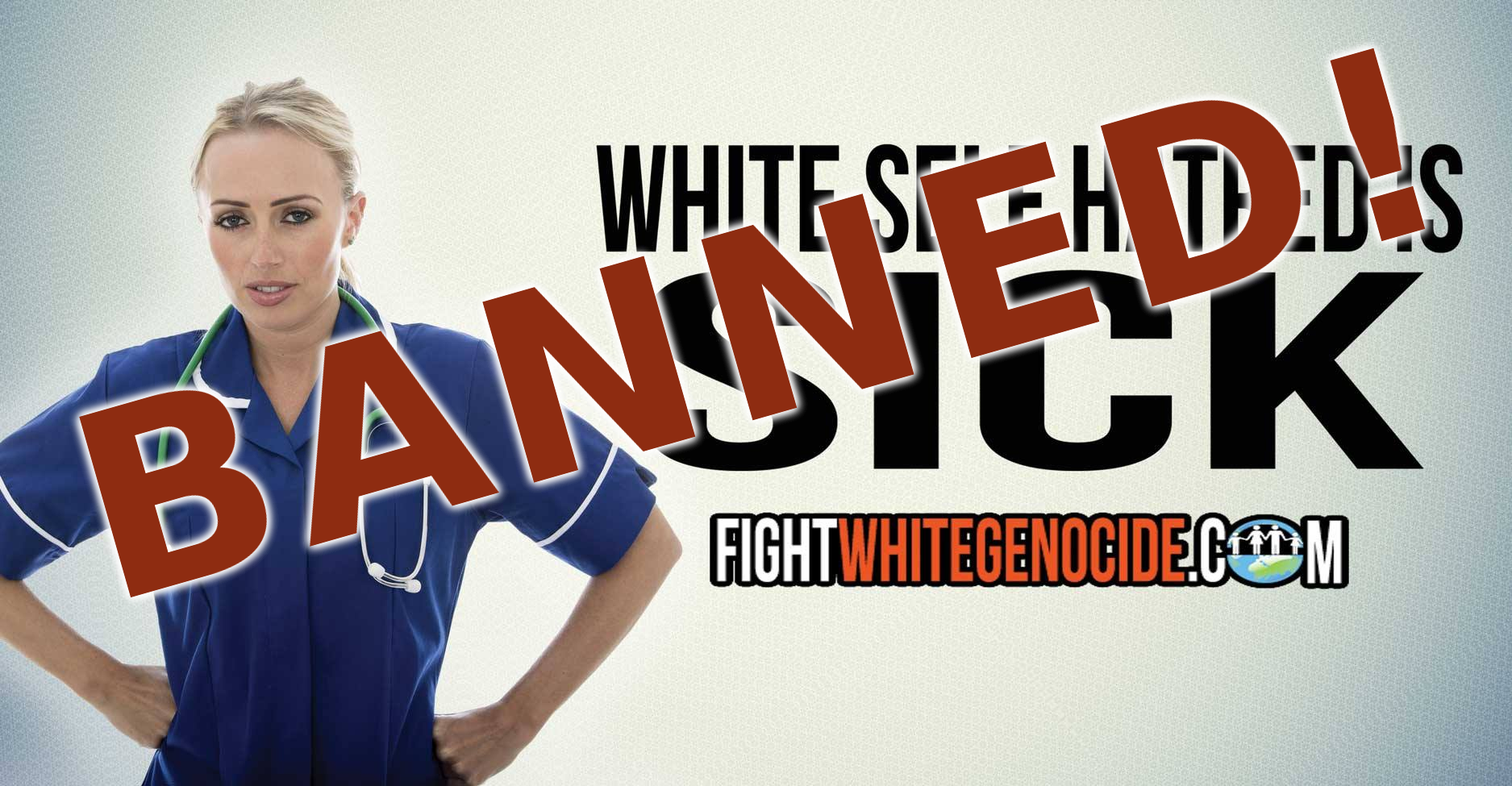 Harassment Forces FWG West Virginia Billboard Down - Fight White Genocide1875 x 975